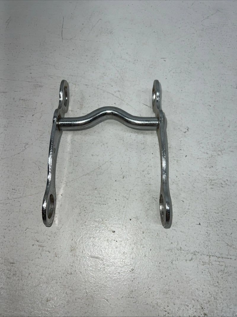 New 4 1/2” Mouth Piece Welded Port Bit U-501