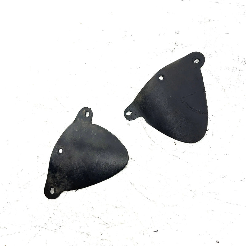 1991 Polaris Trail Boss 350L 2x4 OEM Cv Axle Shield Pair 5430916 AP227