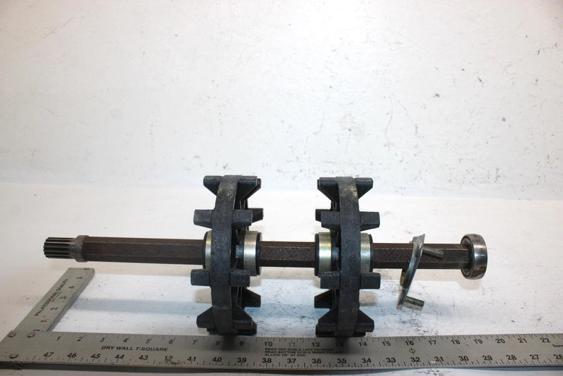 1998 Polaris 500 Oem Track Driveshaft 1590267 1590283 SP39