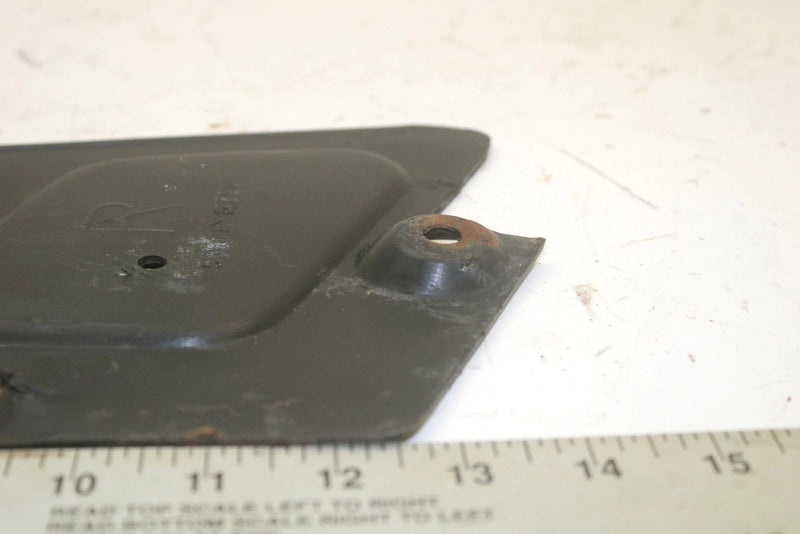 1992 Suzuki King Quad 300 Oem Right Inner Mud Flap 53511-19B00 AS19