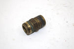 01 Polaris Xc Sp 500 Oem Coolant Brass Fitting 7052234 SP174