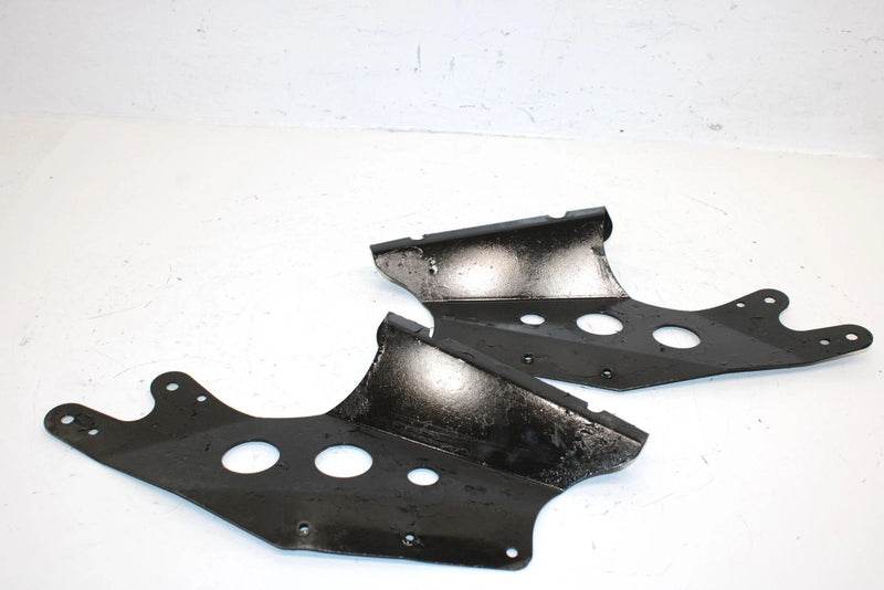1996 Ski-doo Touring Sle Oem Footrest Support Set 518308715 518308714 SS27