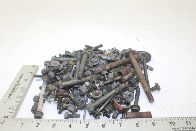 96 Yamaha Vmax 500 XT Pro Action OEM Bolts Washers Spacers Hardware Kit SY43