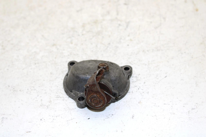 1984 Yamaha  Ytm 200 L Oem Side 3 Cylinder Head Cover 21V-11187-01-00 AY48
