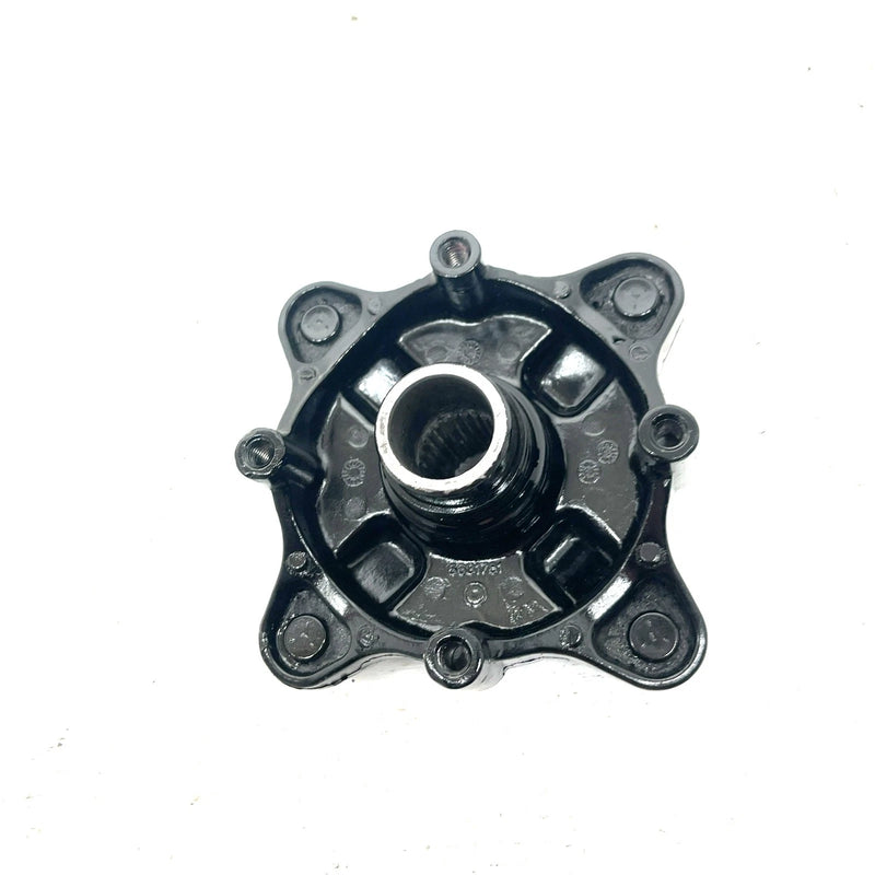 2009 Polaris Ranger HD 700 4x4 EFI OEM Rear Wheel Hub 5143629-067 XP12