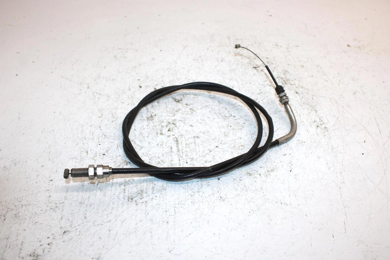 1993 Polaris Sl 750 Oem Throttle Cable Line