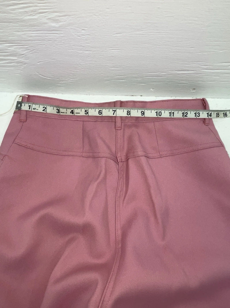 New Vintage Pink Dickson Jenkins Polyester Pants #5520 XX-17