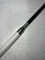 New Black And White Hand Held Long Crop Whip LLL-29