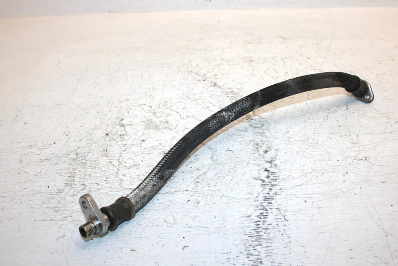 02 Honda Trx 350 Fourtrax Rancher 4x4 Es Oem Oil Cooler Hose 15520-HN5-670 AH54