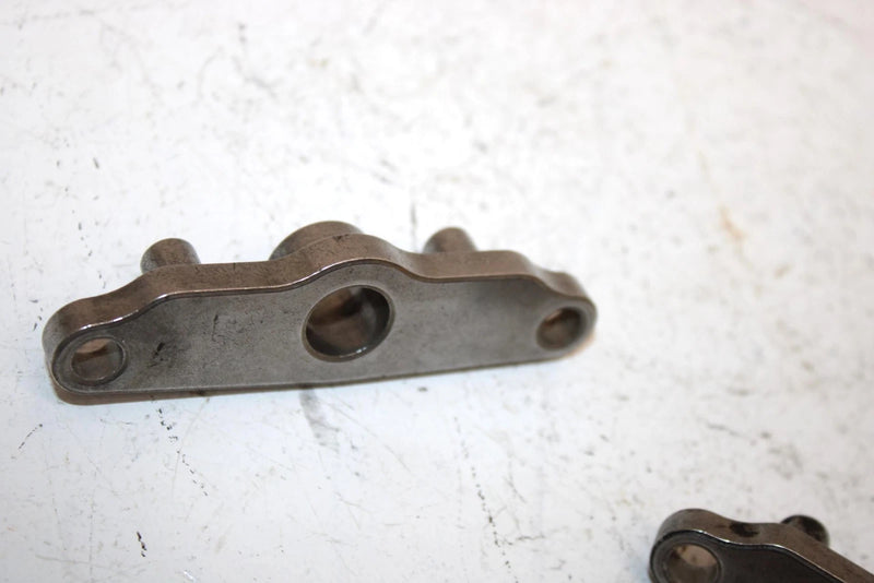 01 Arctic Cat Zr 800 Oem Power Valve Plate Pair 3005-861 Q2857