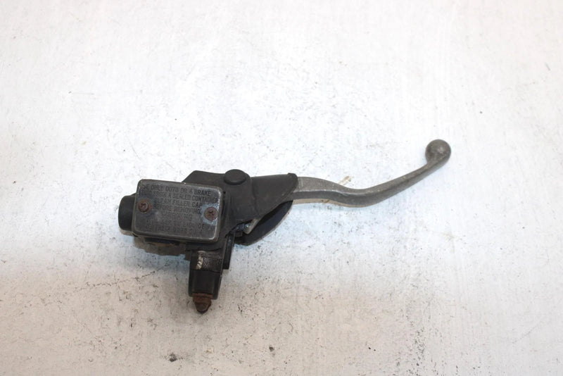 1996 Kawasaki Bayou 300 Oem Front Brake Master Cylinder 43015-1489 AK19