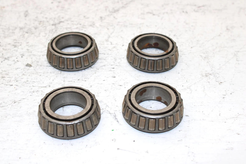 2000 Polaris Sportsman 325 Oem Tapered Roller Bearing Set Of 8 3554509 Q1222