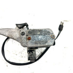 2002 Arctic Cat 375 2x4 Automatic OEM Front Brake Master Cylinder 0502-387 AA41