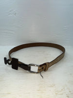 New Brown Genuine Leather Nocona 36” Belt #2412844 Z-117