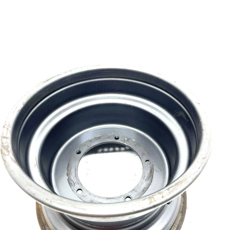96-02 Suzuki King Quad 300 OEM Rear Wheel Rim 65310-19B90-PBV AS34