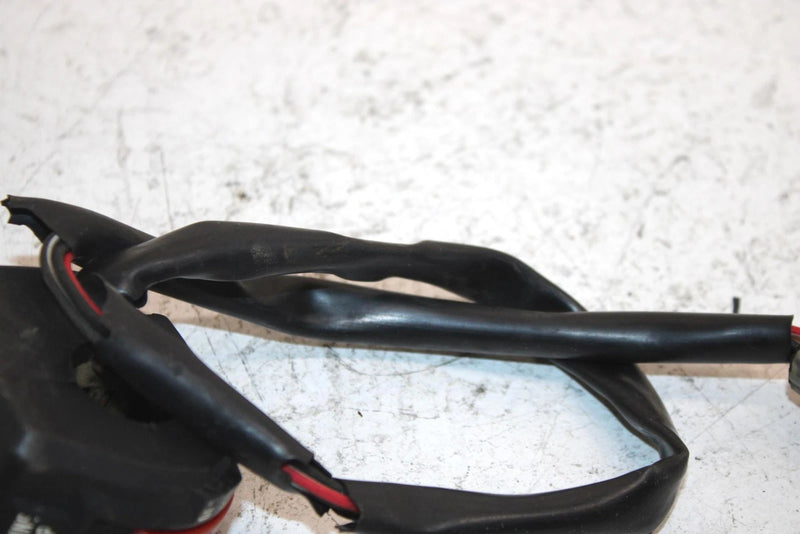 1987 Yamaha  Badger Yfm80t Oem Left Control Switch 55X-83975-08-00 AY9