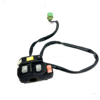 05-06 Honda Foreman 500 OEM Left Switch 35200-HP0-A11 AH14