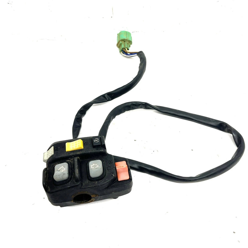 05-06 Honda Foreman 500 OEM Left Switch 35200-HP0-A11 AH14