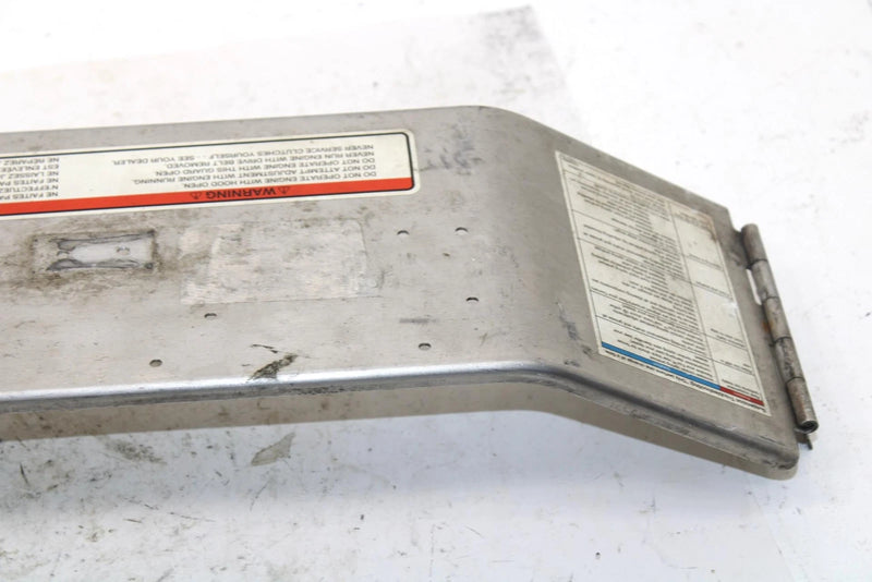 2000 Polaris Xcr 800 Oem Belt Clutch Cover 1012412 SP166