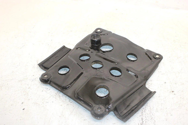 1996 Kawasaki Bayou 300 Oem Engine Skid Plate 55020-1271 AK25