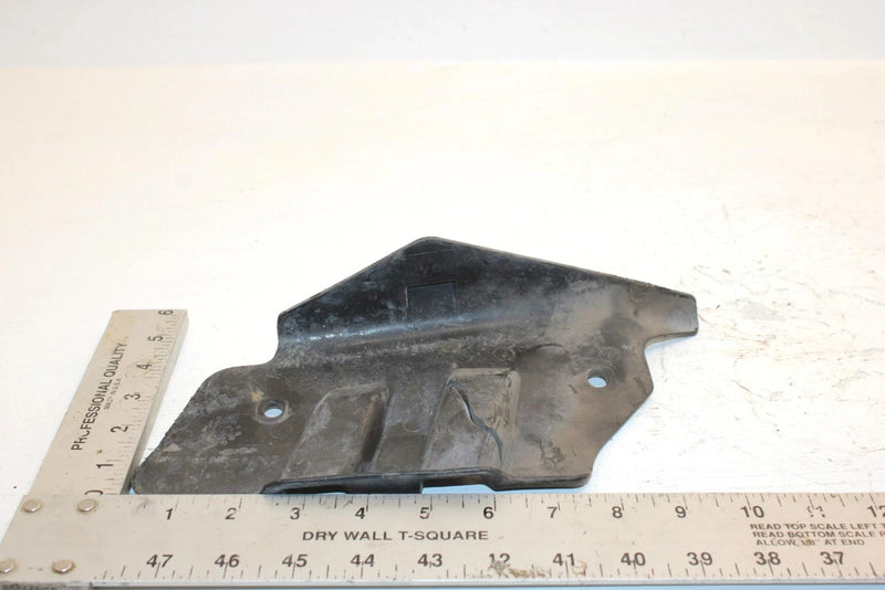 2009 Suzuki Lt-a400f Oem Front Left Axle Guard 54904-27H00-291 AS26