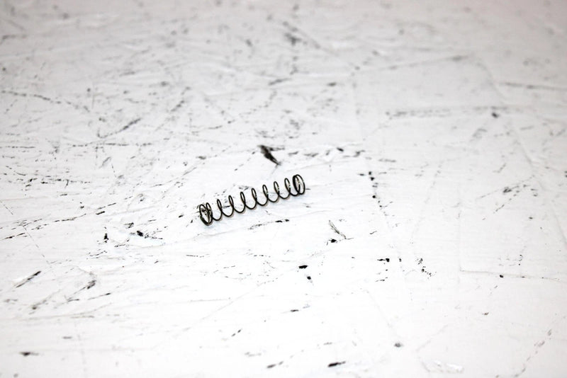 1997 Ski-doo Vmax 700 Sx Oem Choke Shaft Spring 1AE-14135-00-00 SS10