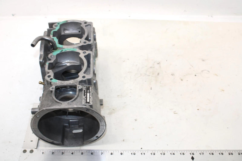1996 Ski-doo Formula Sls 500 L/c Oem Crankcase Assembly 420886921 SS66