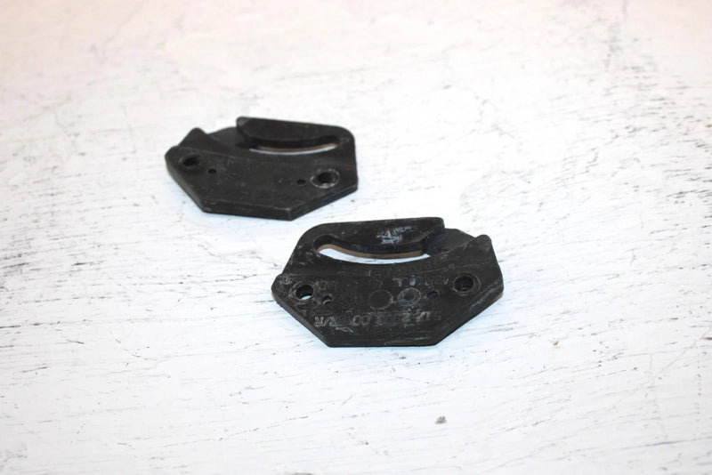 2002 Ski-doo Mxz 500 Oem Headlight Support Set 517289300 517289400 SS16
