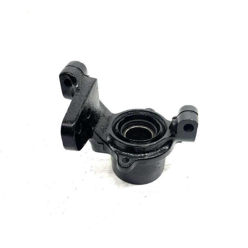 1987 Suzuki Quadrunner 4WD LT4WD OEM Left Steering Knuckle 51241-19B01 AS40
