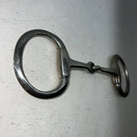 New Tough 1 SS 4 1/2” Eggbutt Snaffle Bit #25530 W-501