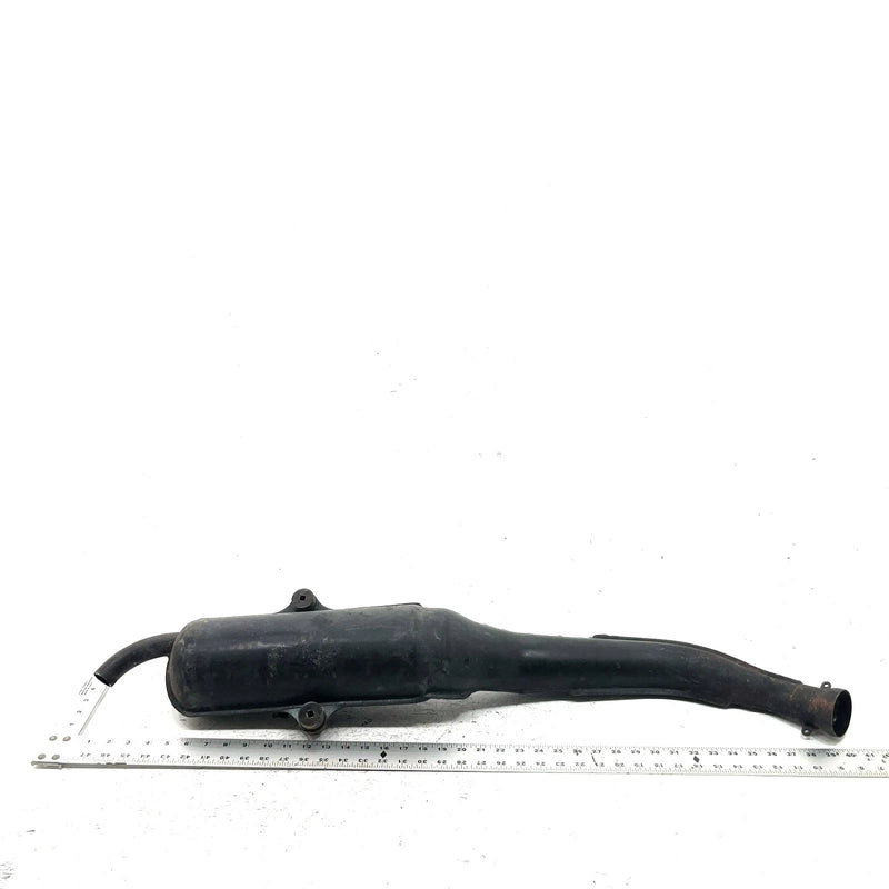 2005 Polaris Trail Blazer 250 OEM Exhaust Muffler 1260910-029 AP221