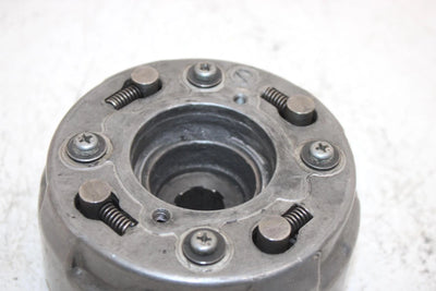 1985 Honda Atc125ma Oem Centrifugul Clutch Assembly 22121-096-702 AH44