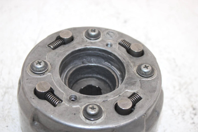 1985 Honda Atc125ma Oem Centrifugul Clutch Assembly 22121-096-702 AH44