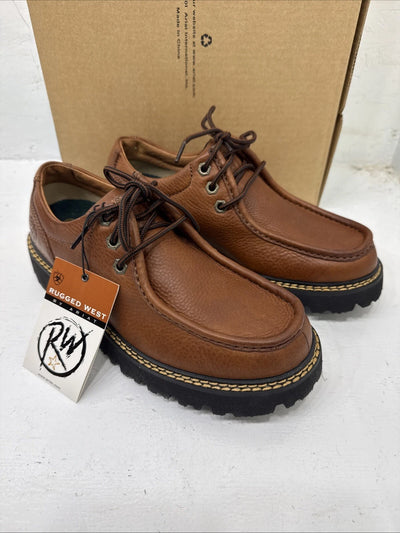 NEW Ariat Switchback Oxford Men’s Work Shoe. Size 7.5D. 1-19
