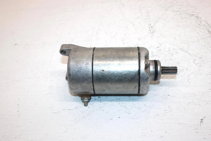 2007 Yamaha  Grizzly 350 2wd Oem Starting Motor 3HE-81890-00-00 AY28