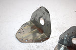90 Yamaha Exciter Oem Frame Support Bracket Pair 99999-02250-00 SY3