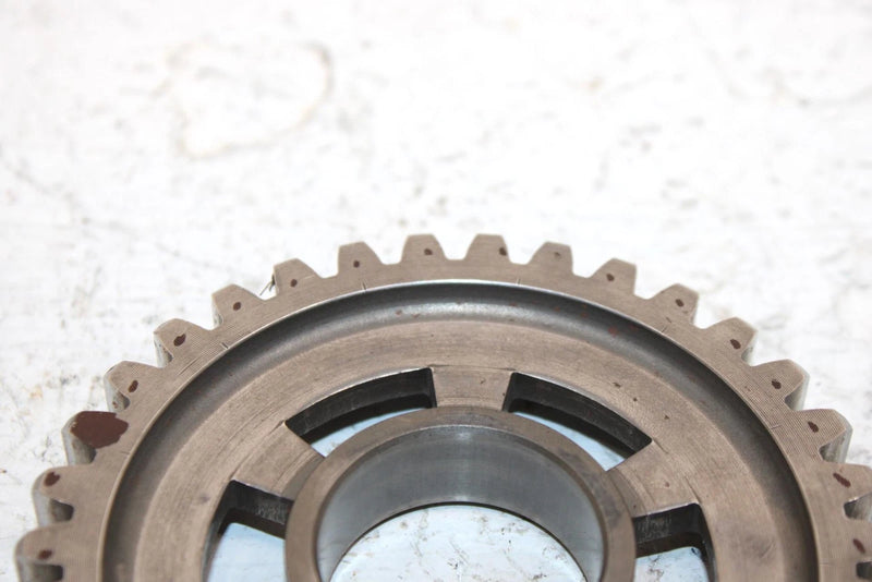 2001 Bombardier Traxter Oem Main Shaft Gear 34T 711220509 AB10
