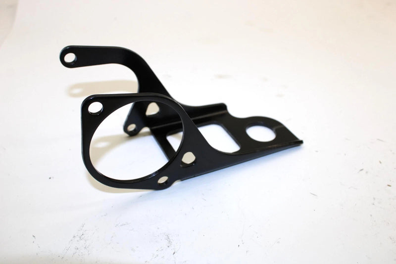 1990 Yamaha Phazer Ii Oem Engine Bracket 2 (Black) 8V0-21419-00-00 Q2591