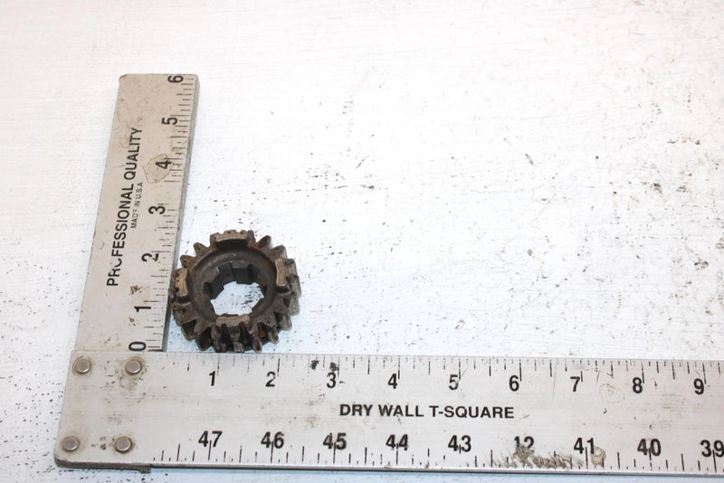 1997 Arctic Cat Bearcat 454 Oem 5th Driven Gear 20T 3446-026 AA11