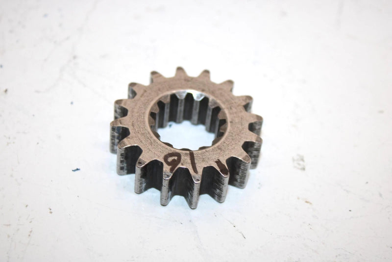 92 Polaris Lite Gt Oem 16T Sprocket 3221032 SP149