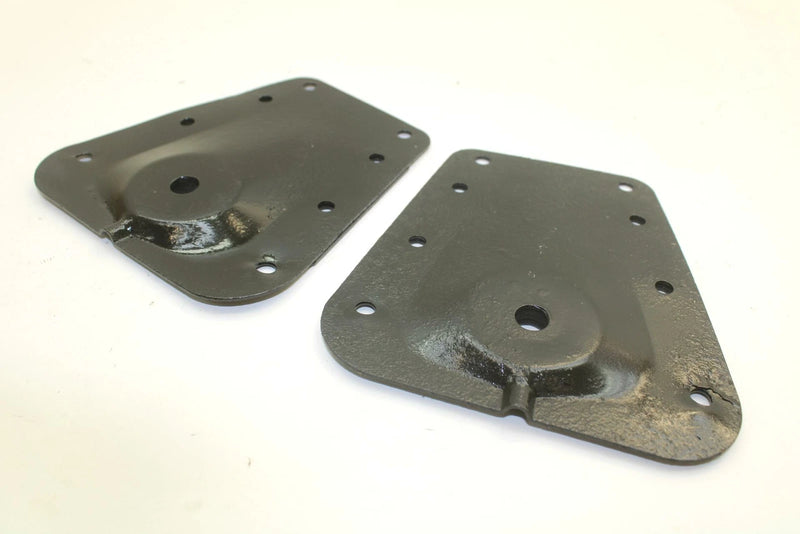 Polaris OEM Rear Skid Bracket Set 1012266-067  1012431-067 SP123