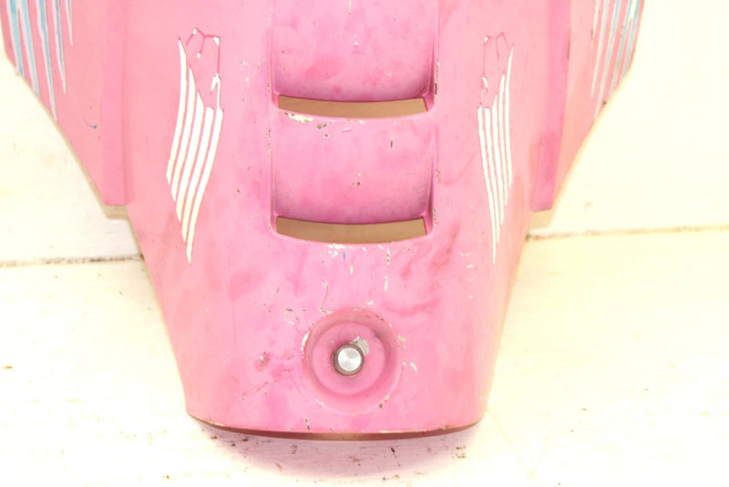 1993 Polaris Sl 750 Oem Front Storage Compartment Cover 5431324 JP18