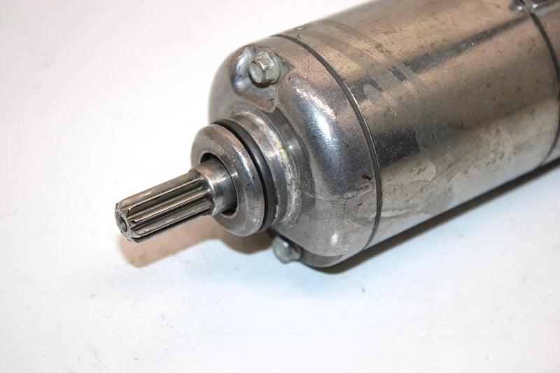 18 Suzuki King Quad 500 Oem Starter Motor 31100-11H00 AS9