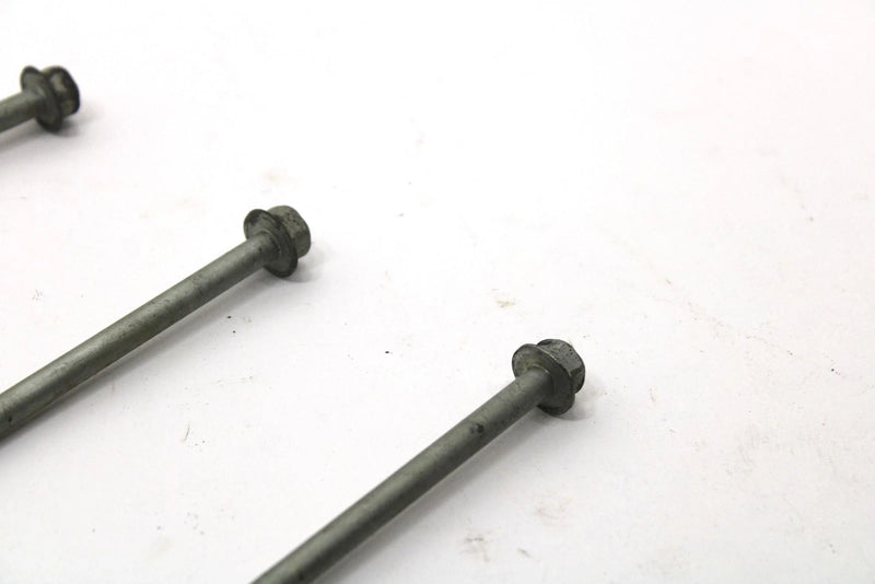 2007 Yamaha Attak Gt Oem Handle Bar Bolt Set of 4 8GT-23876-00-00 SY135