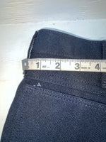 New Vintage Blue Wrangler Polyester Pants #82NV XX-68