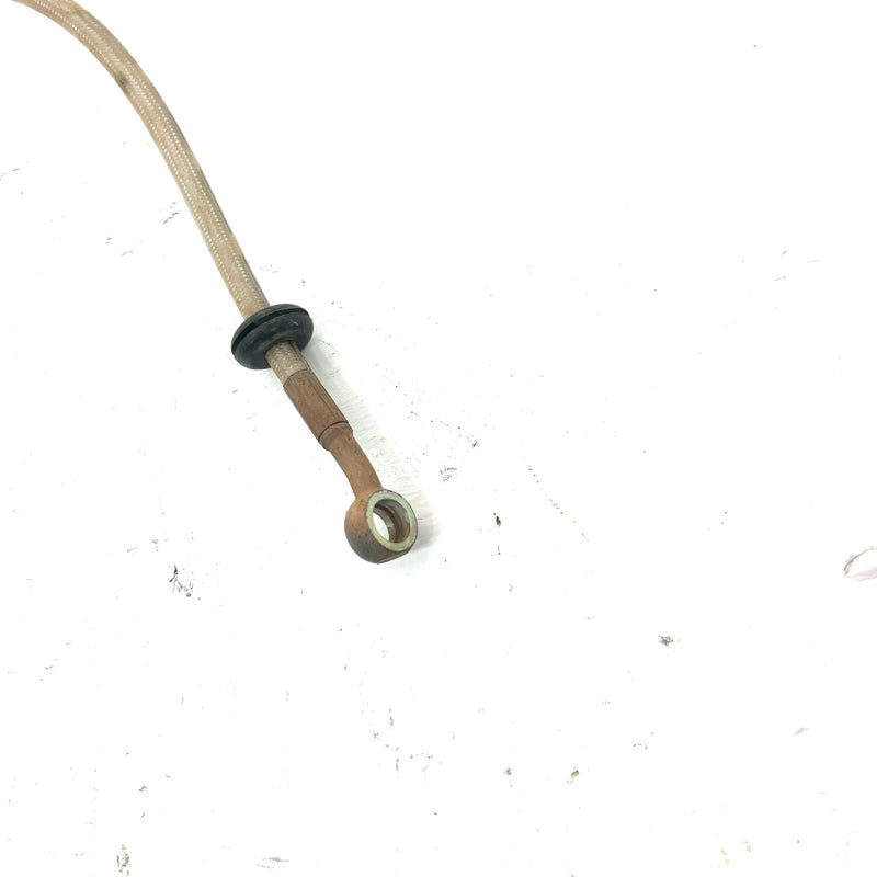 2006 Arctic Cat 400 4x4 Automatic OEM Brake Line Set 1502-015 AA40