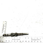 1992 Yamaha Big Bear 350 4x4 OEM Transmission Mainshaft 4GB-17401-00-00 AY70