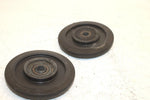 1995 Arctic Cat Pantera Oem (5603) Idler Wheel Pair 0604-459 SA17
