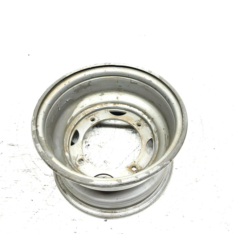 97-00 Polaris Scrambler 500 OEM 10x6 Front Wheel Rim 1520207-117 AP211