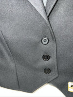 New Women’s Black Dickson Jenkins Short Jacket 16 #7911 WW-28